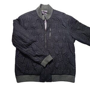 Victorinox Protect Primaloft Insulated Reversible Black Camo Jacket Mens 2XL